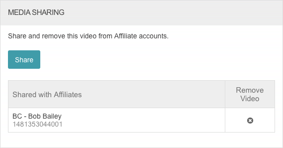 569x297 Media Sharing Using The Media Module Brightcove Learning