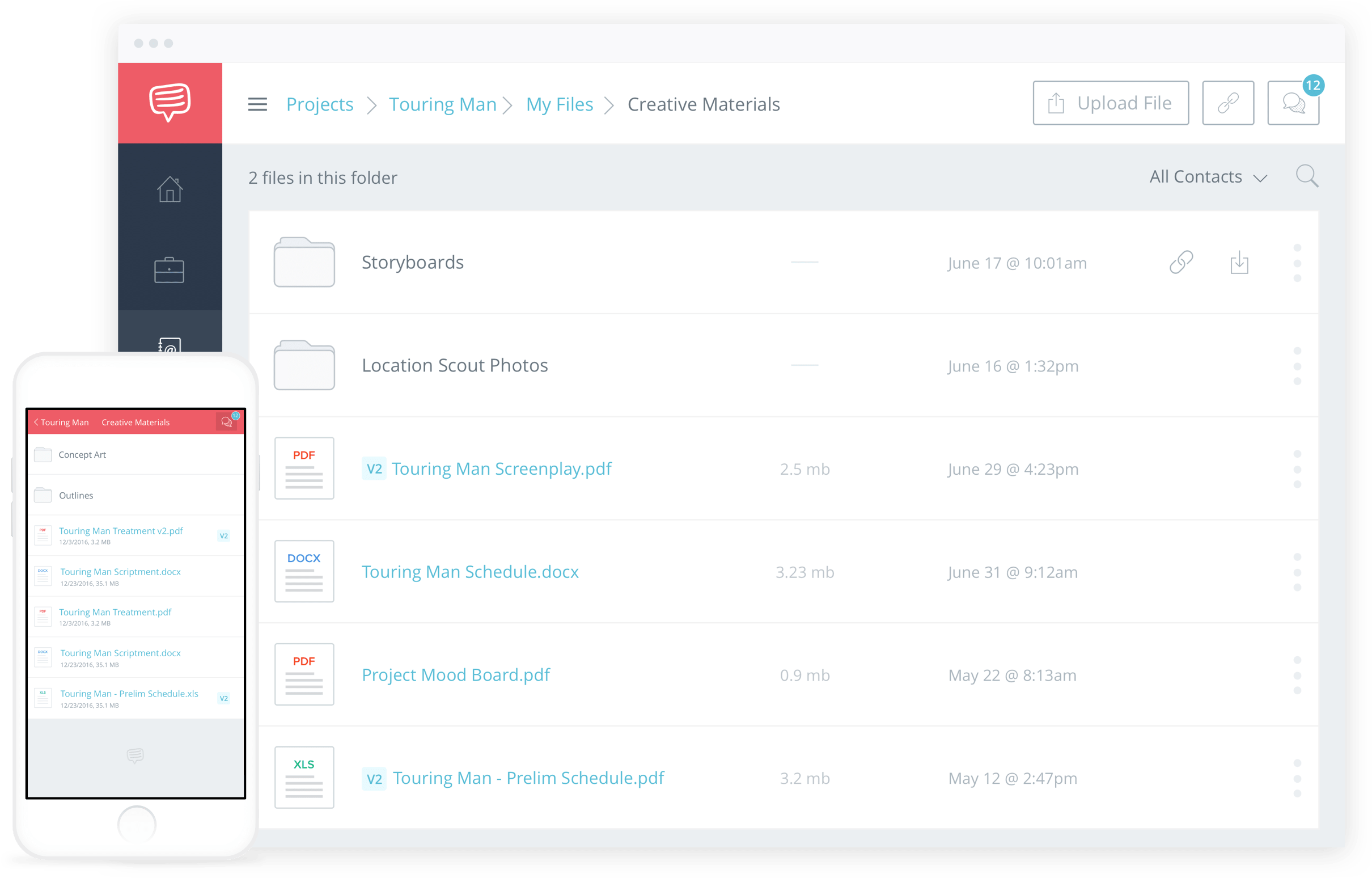 2420x1548 Studiobinder Secure Video Sharing For Creative Collaboration