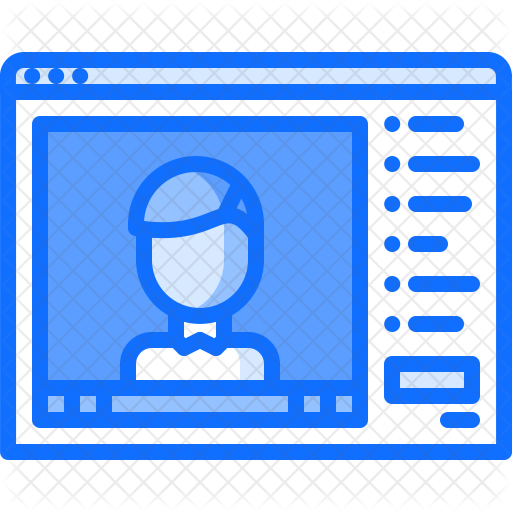 Video Stream Icon Of Colored Outline Style 512x512 Video Stream Icon Of Colored Outline Style