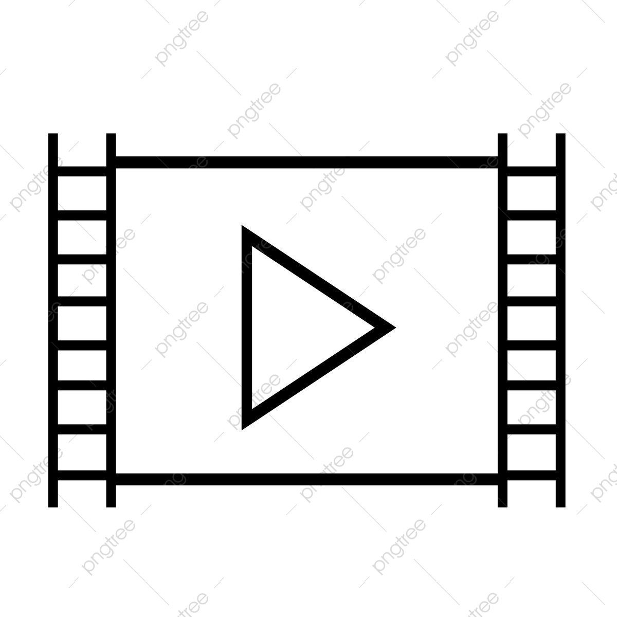Video Stream Play Icon, Play, Stream, Video Png And Vector 1200x1200 Video Stream Play Icon, Play, Stream, Video Png And Vector