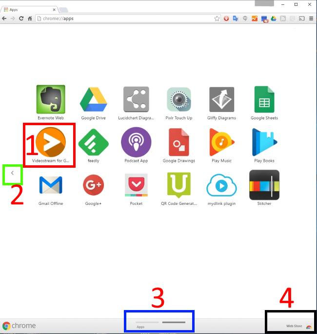 How To Launch Videostream 650x683 How To Launch Videostream