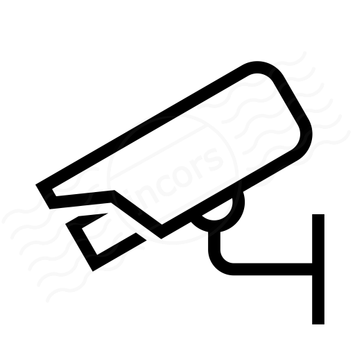512x512 Iconexperience I Collection Surveillance Camera Icon