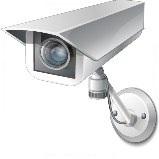 512x512 Iconexperience V Collection Surveillance Camera Icon