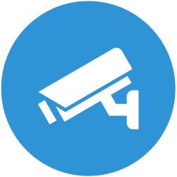 Commercial Icon Video Surveillance 251x250 Commercial Icon Video Surveillance