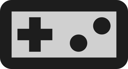 512x279 Videogame, Asset Icon Free Of Material Icons Collection Duetone