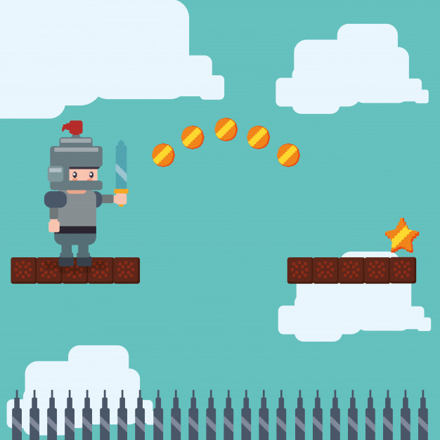 626x626 Videogame Icon Design Vector Premium Download