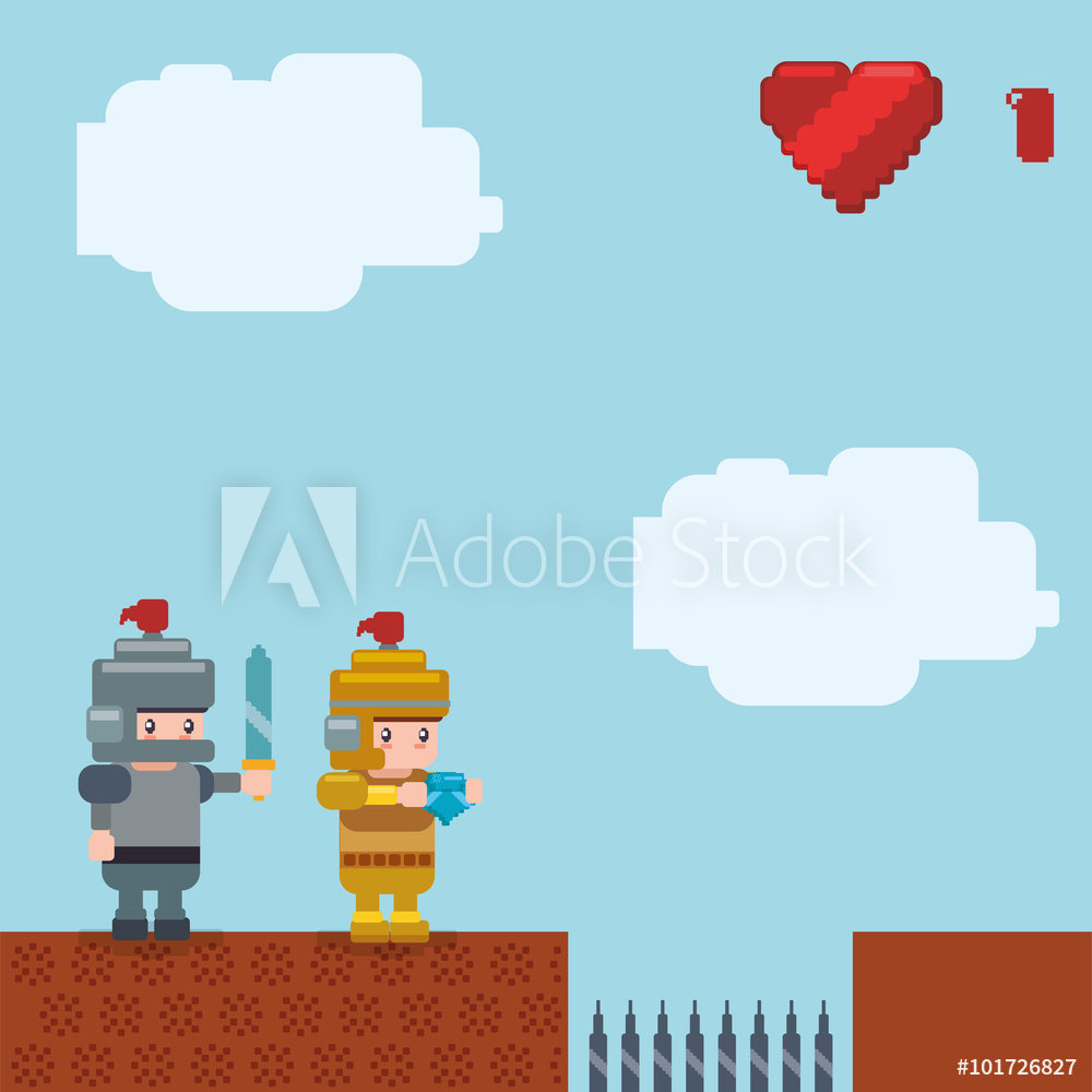 1000x1000 Photo Art Print Videogame Icon Design Europosters