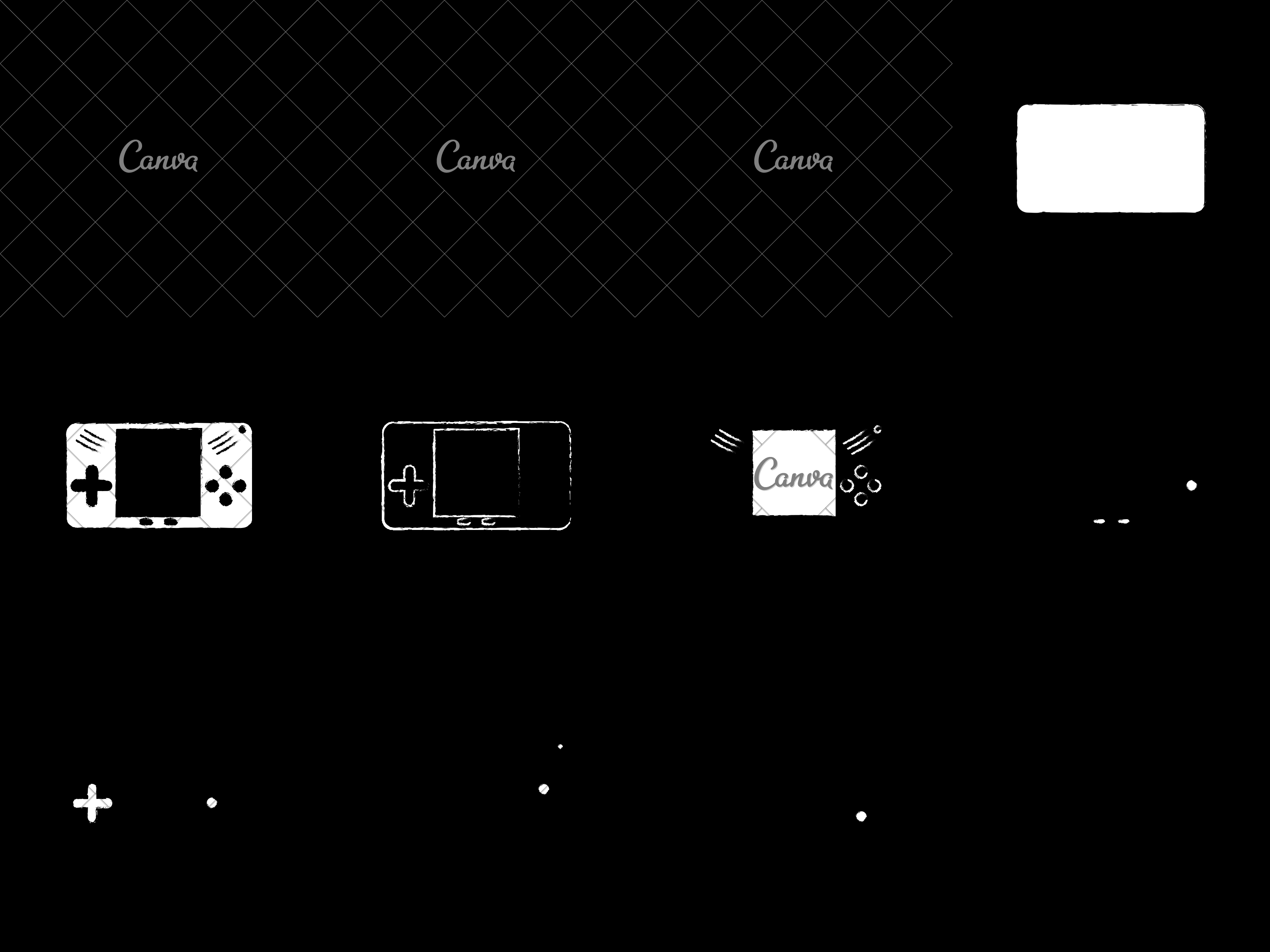 3200x2400 Portable Videogame Icon