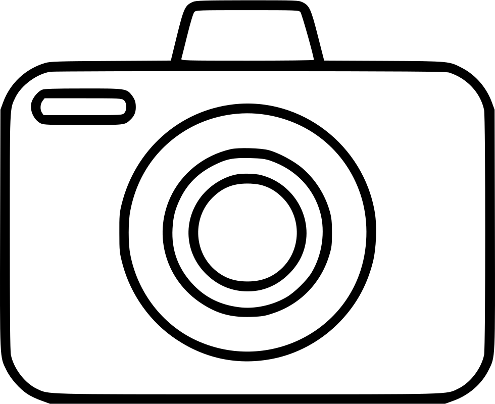 980x800 Photography Videography Photos Photocamera Camera Png Icon