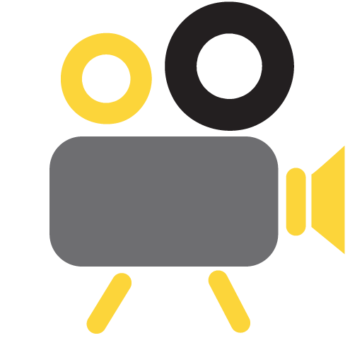 512x512 Videography, Video, Film Icon Free Of Service Categories Icons
