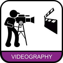 256x256 Videography Icon Studio Adelaide
