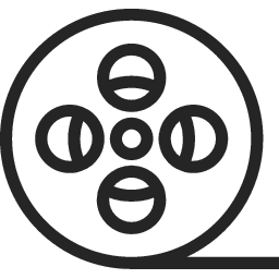 256x256 Videography Wedding Icon