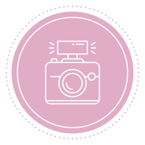 300x300 Photography Videography Icon Tulsa Wedding Society