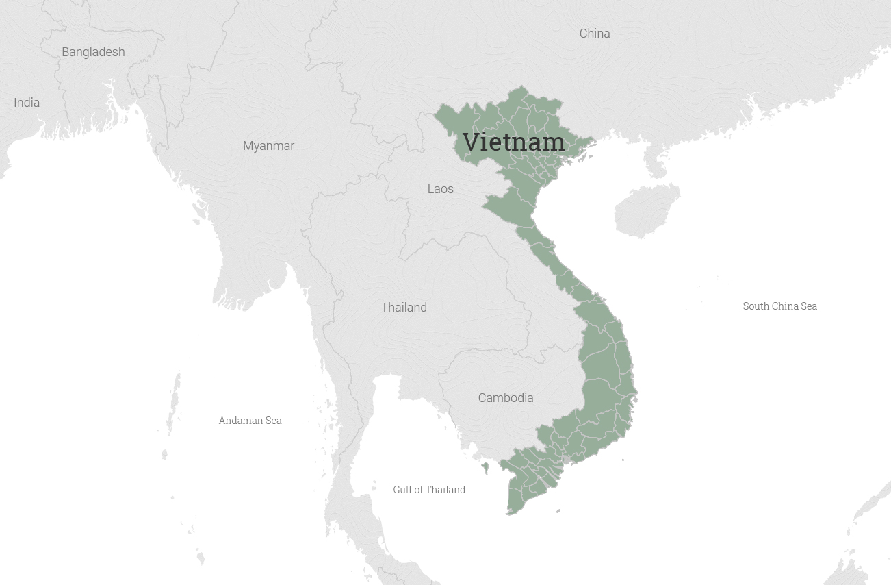 1302x854 Cycling Tours In Vietnam Vbt Bicycling Vacations