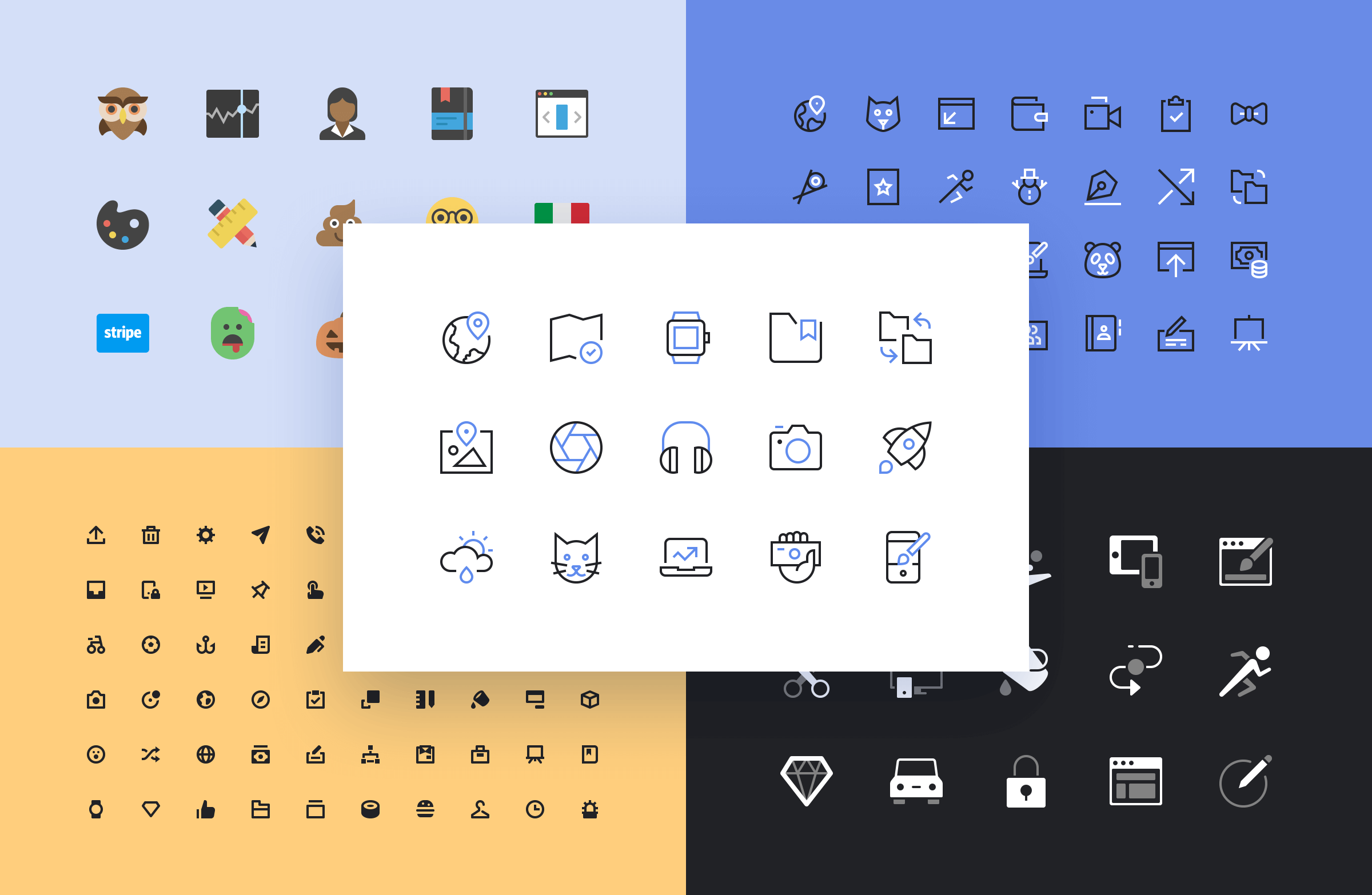 View All Icon at Vectorified.com | Collection of View All Icon free for ...