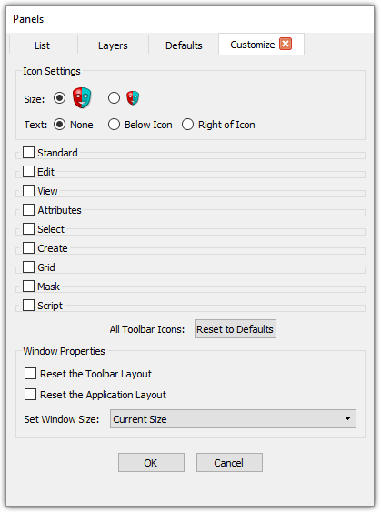 Pointwise Customize Toolbars 419x564 Pointwise Customize Toolbars