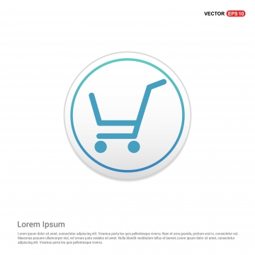 360x360 Free Download Shopping Cart View Button Png Images, Shopping