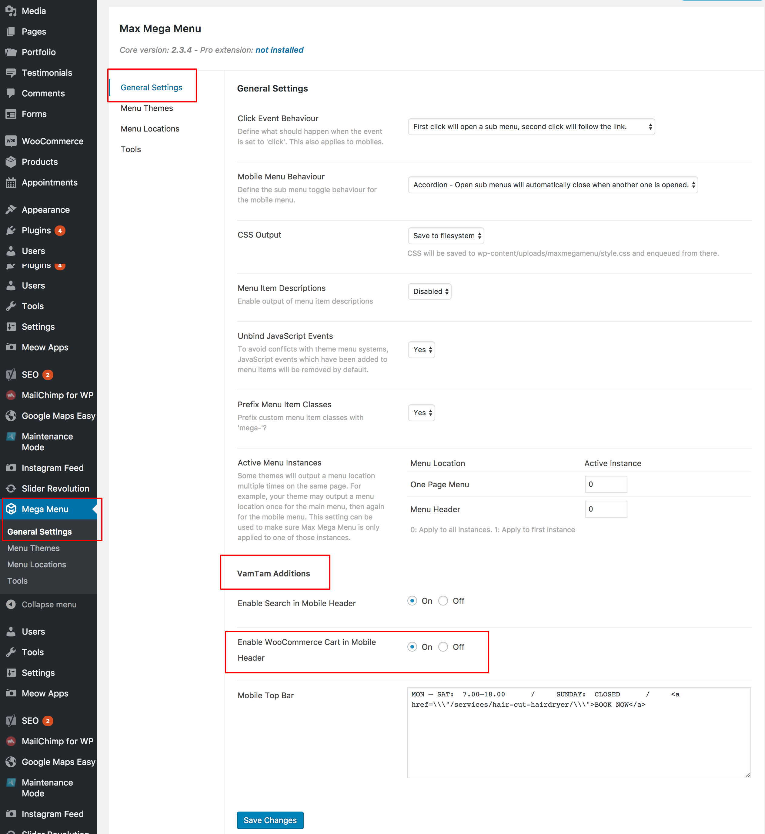 2524x2752 Hair Beauty Theme How To Remove The Shopping Cart Icon