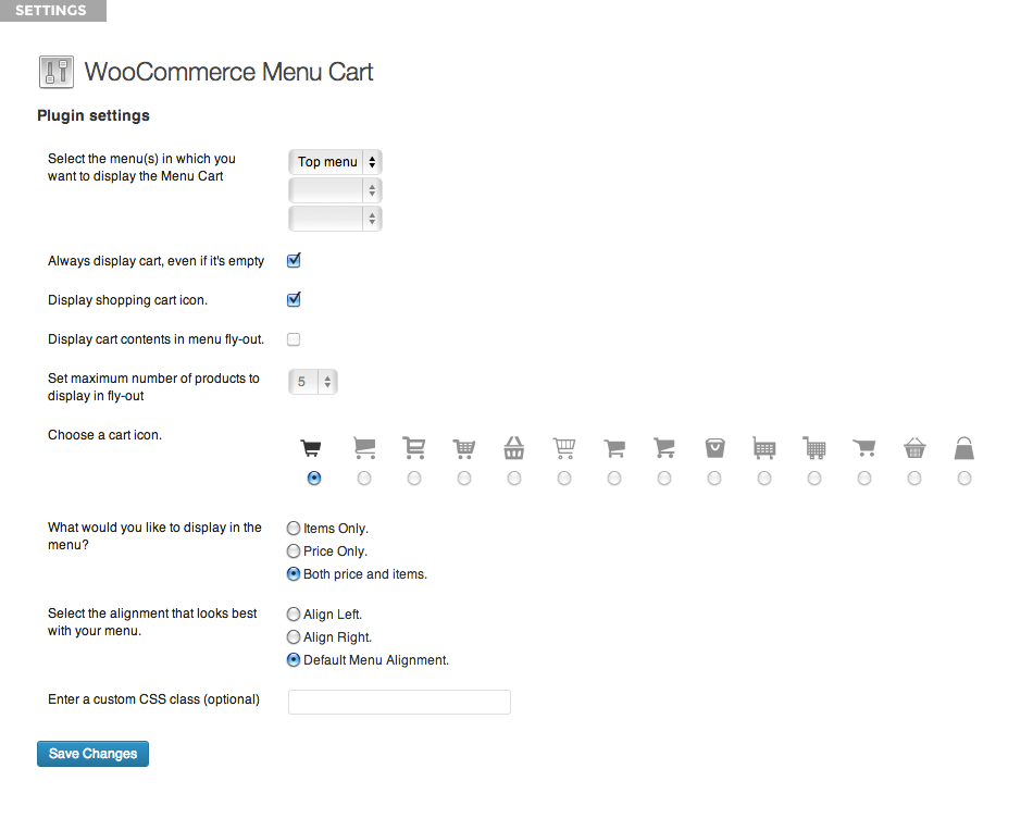 950x752 Woocommerce Menu Cart Wordpress Plugin