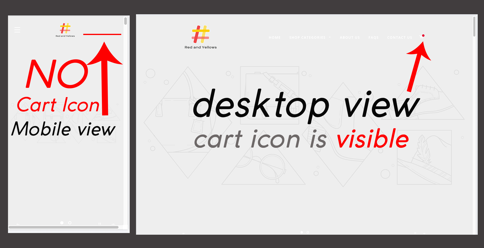 2000x1027 Brooklyn Theme Hide Homepage Cart Icon