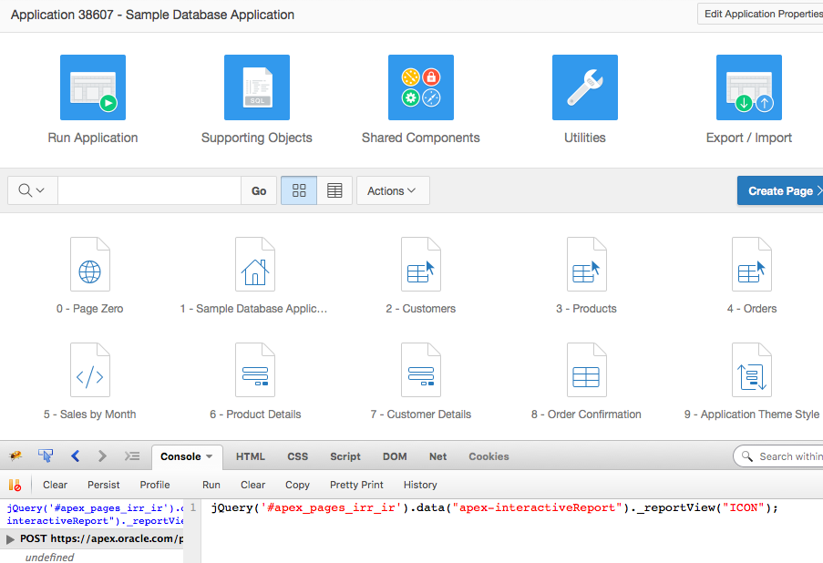 Switching Interactive Report To Icon Or Detail View In Apex 903x618 Switching Interactive Report To Icon Or Detail View In Apex
