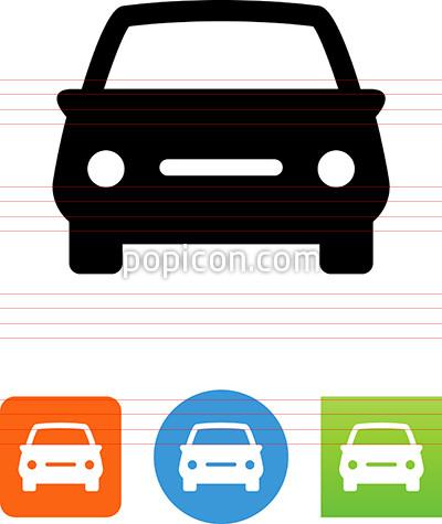 Car Icon 400x475 Car Icon