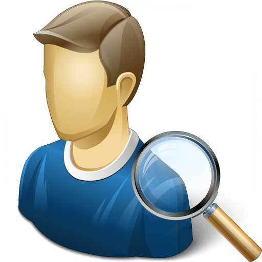 512x512 Iconexperience V Collection User View Icon