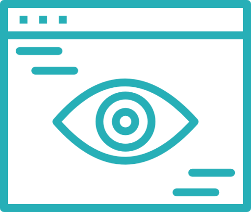 512x432 Page, View Icon Free Of Minimal Business Line Icons