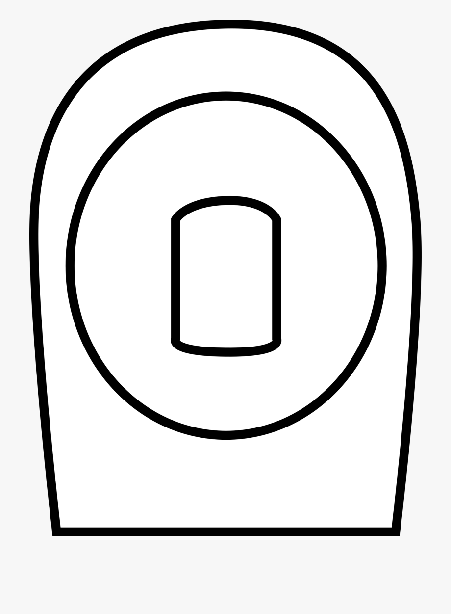 920x1251 Snorkel Drawing Toilet