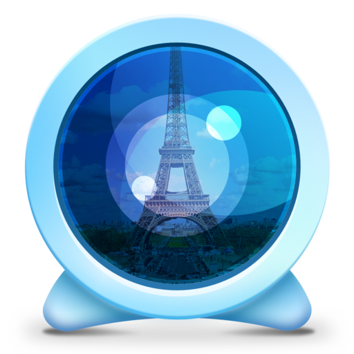 512x512 Webcam World View Discovery Macos Icon Gallery