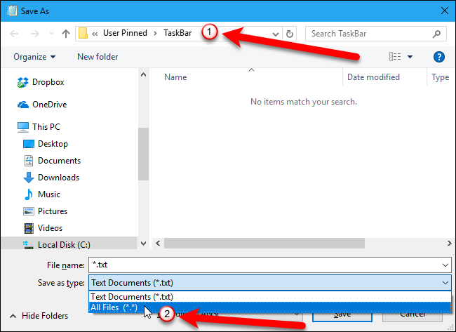 650x473 How To Move The Icon To The Quick Launch Bar