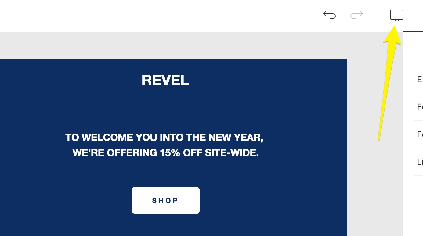 1386x774 Building Email Campaigns Squarespace Help