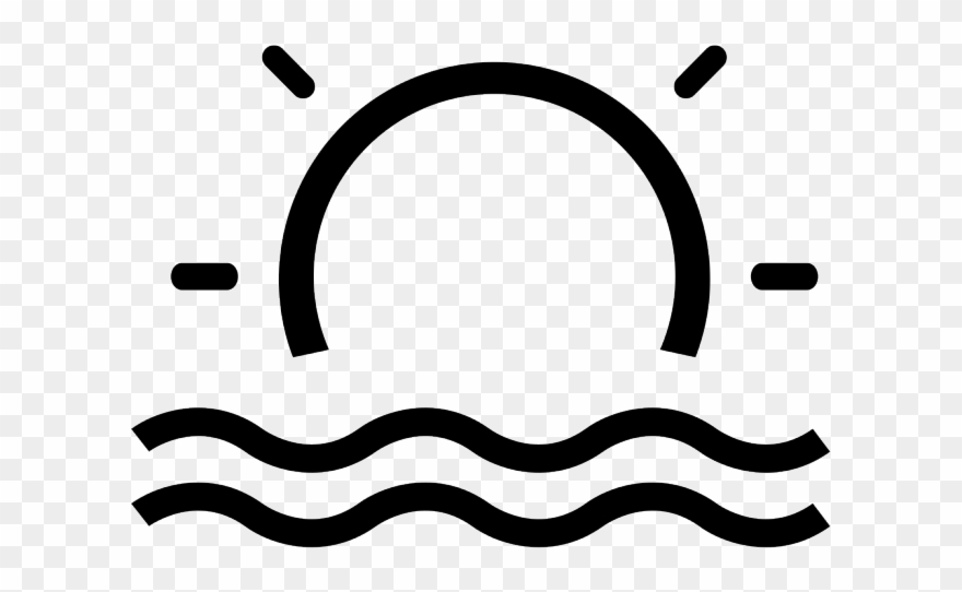 880x542 The Sea Clipart Sea View