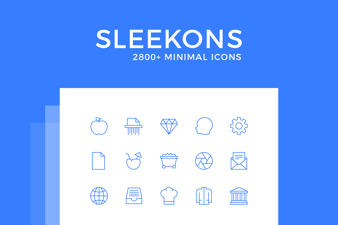 1160x772 Sleekons Icons