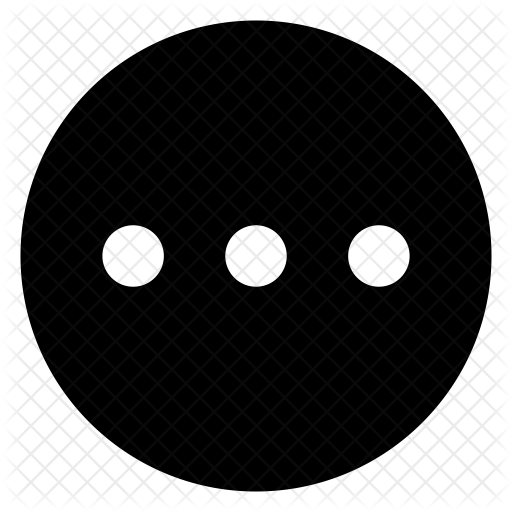 512x512 View More Icon Of Glyph Style