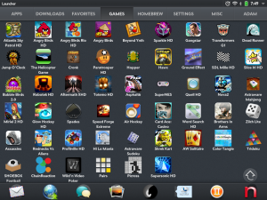 300x225 View More Icons On Your Touchpad App Launcher