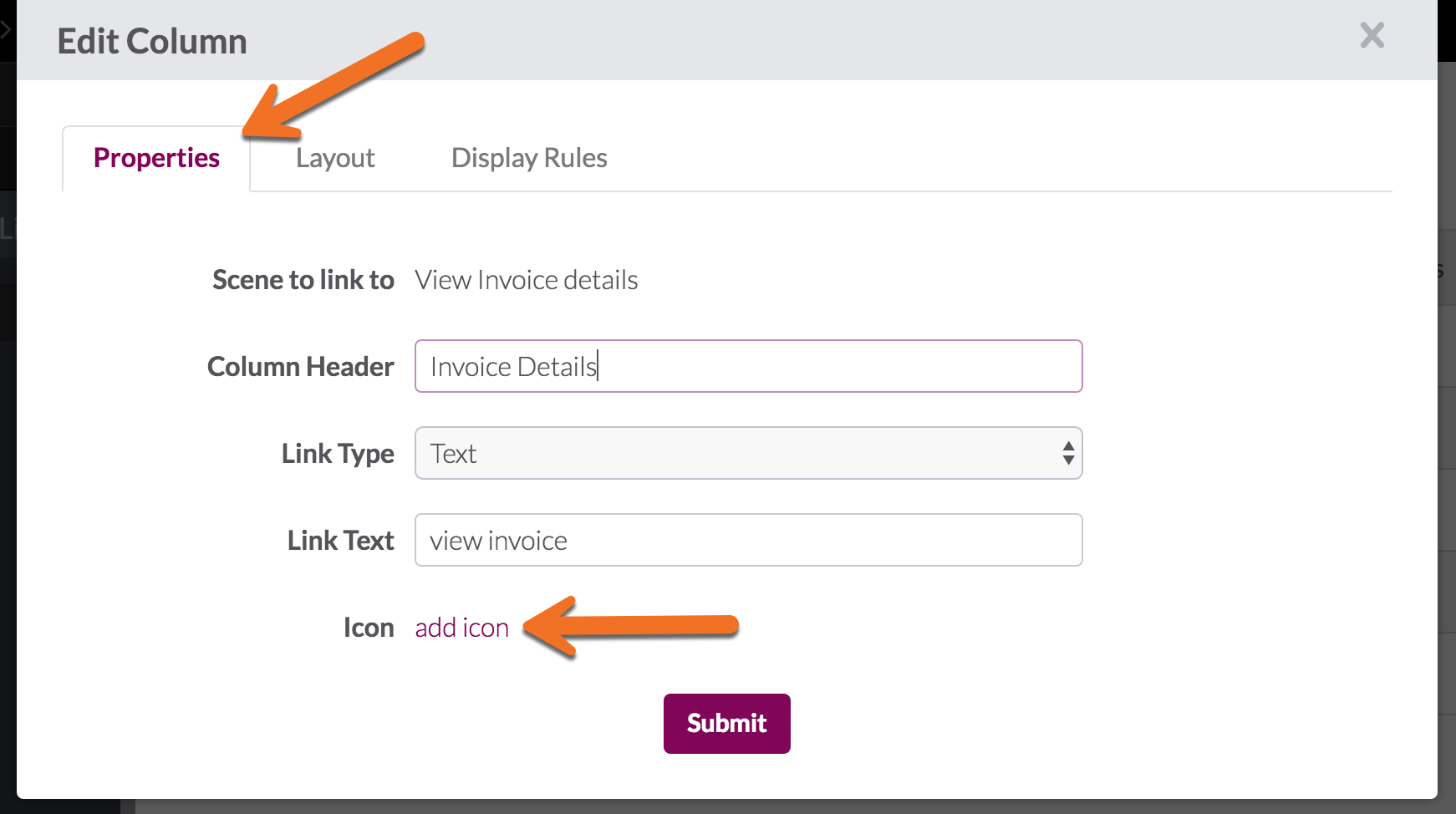 1742x974 Working With Icons Knack