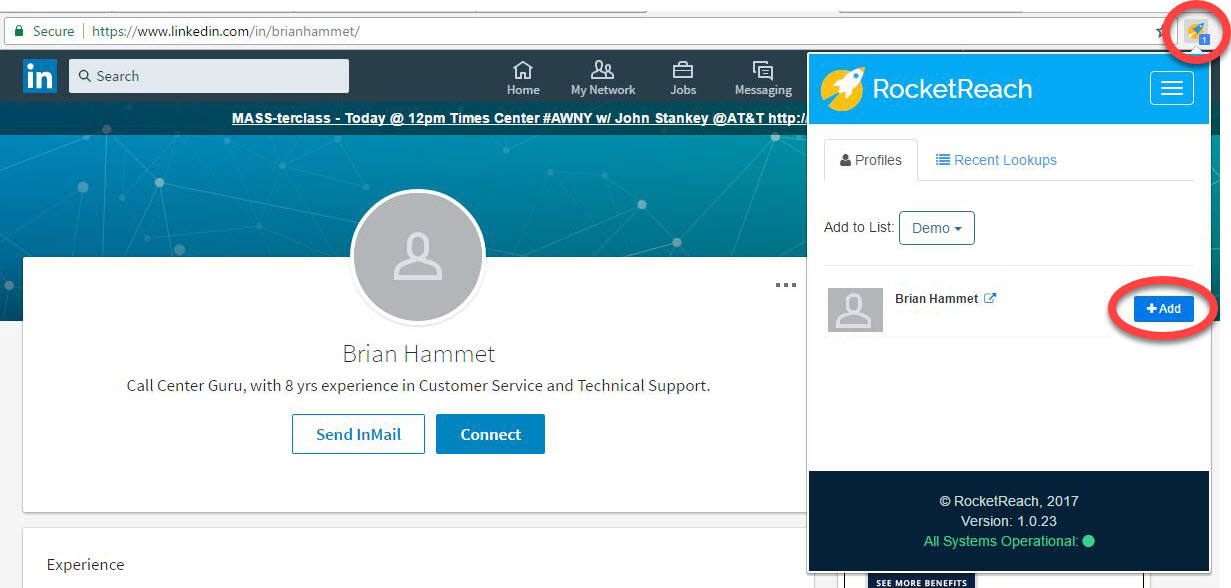 1231x588 How Does The Rocketreach Chrome Extension Work Rocketreach