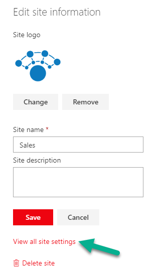 How To Create Sites And Site Collections From A Sharepoint Site 317x538 How To Create Sites And Site Collections From A Sharepoint Site