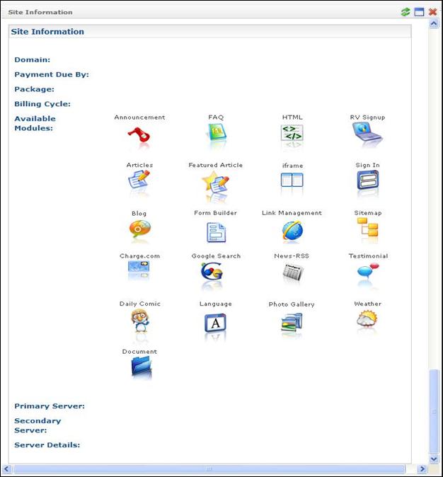 View Site Info 626x674 View Site Info