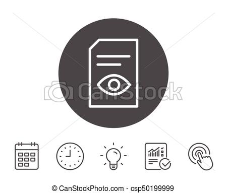 View Document Line Icon Open Sign View Document Line Icon 450x383 View Document Line Icon Open Sign View Document Line Icon