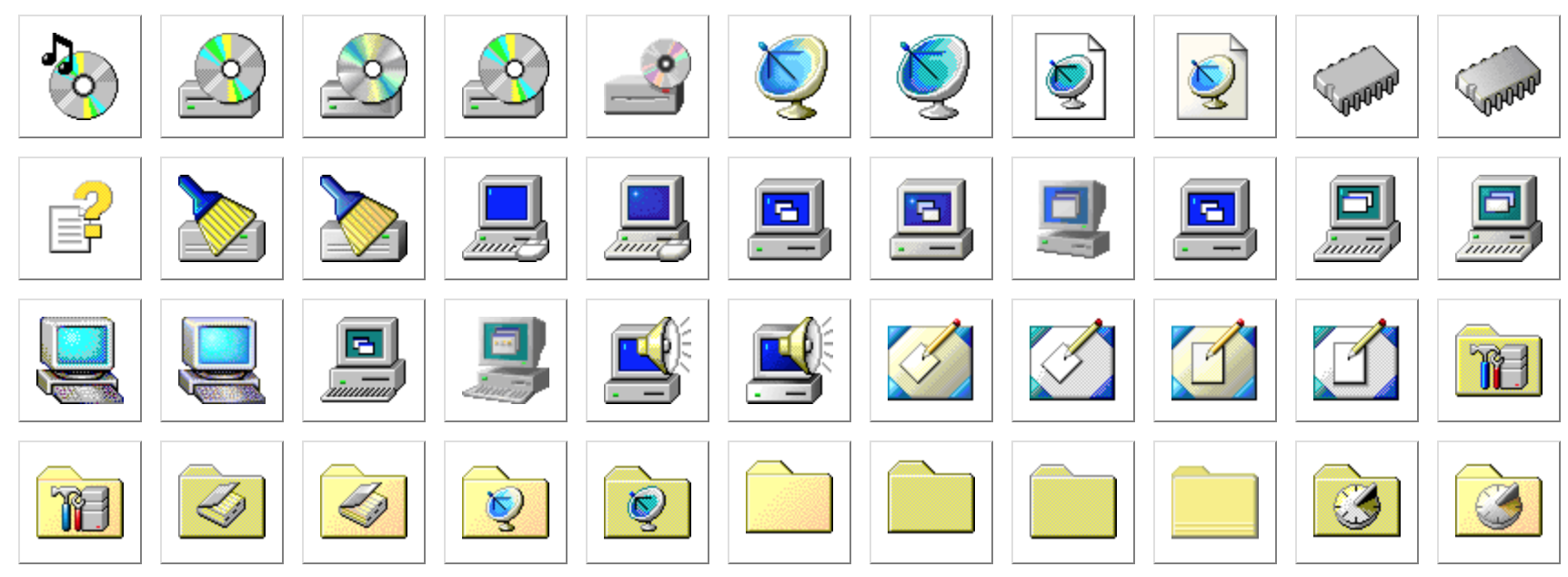 1724x634 Online Viewer For Windows Icon Set Boing Boing