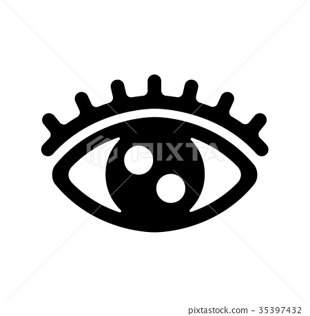450x459 Eye, Viewpoint, Vision Icon