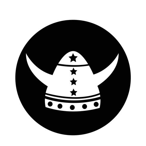 490x490 Viking Helmet Icon