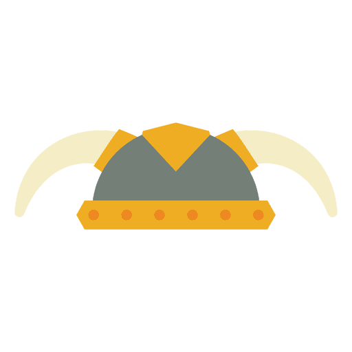 512x512 Viking Helmet Icon