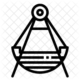 Viking Icon Of Line Style 256x256 Viking Icon Of Line Style