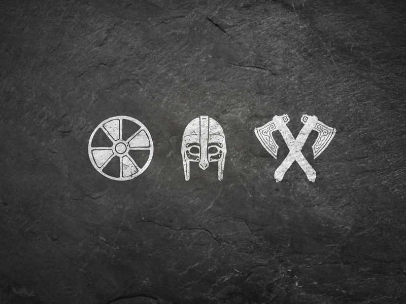 Viking Icons 800x600 Viking Icons