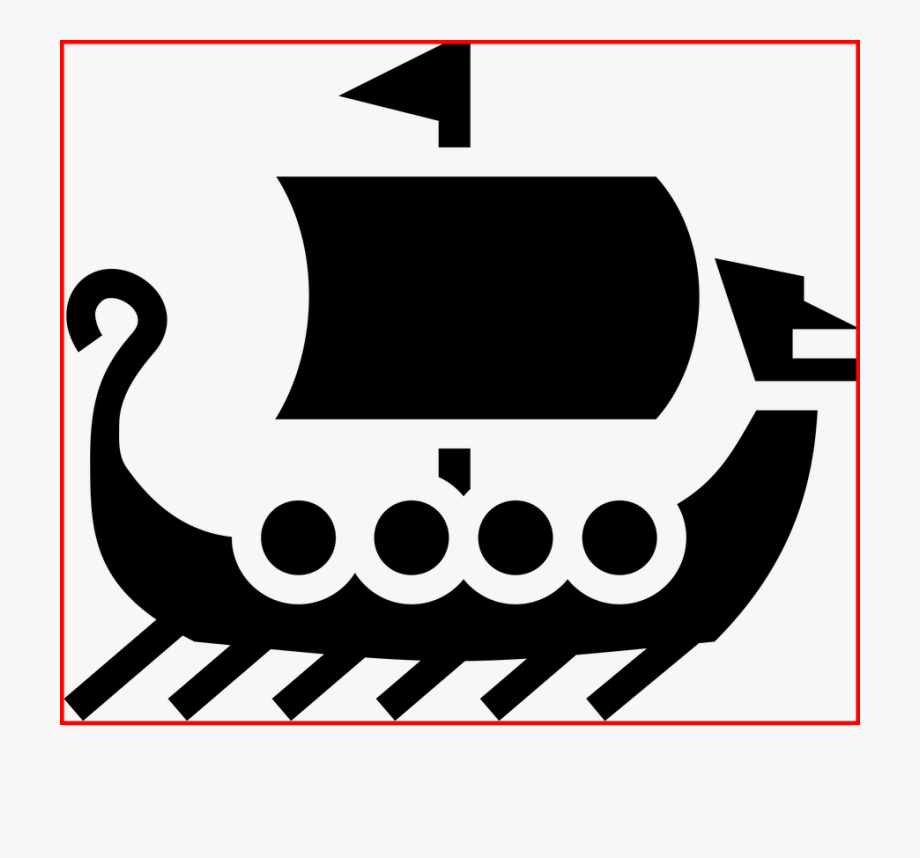 920x858 Viking Ship Clipart Norwegian