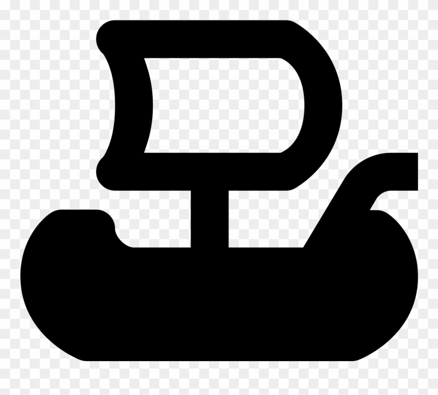 880x793 Viking Ship Icon