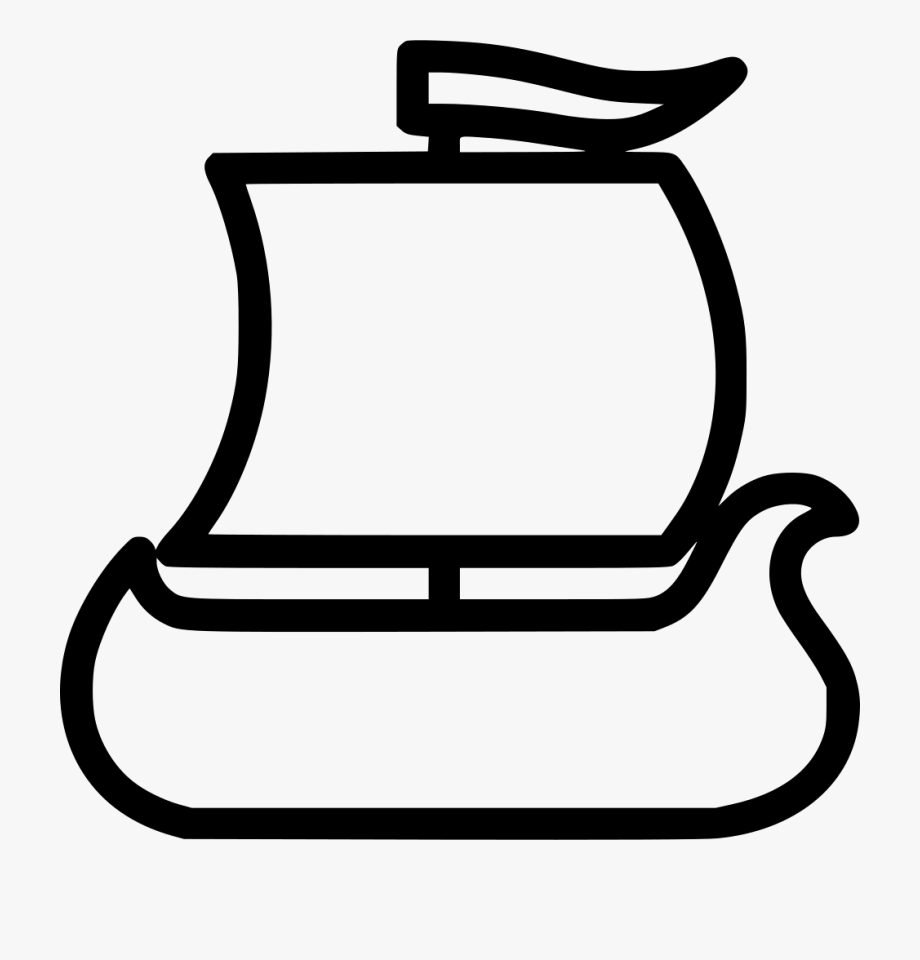 920x960 Vikings Ship